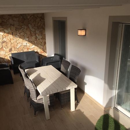 Residence Elegance Ville Ed Appartamenti A Porto Pino Ngoại thất bức ảnh