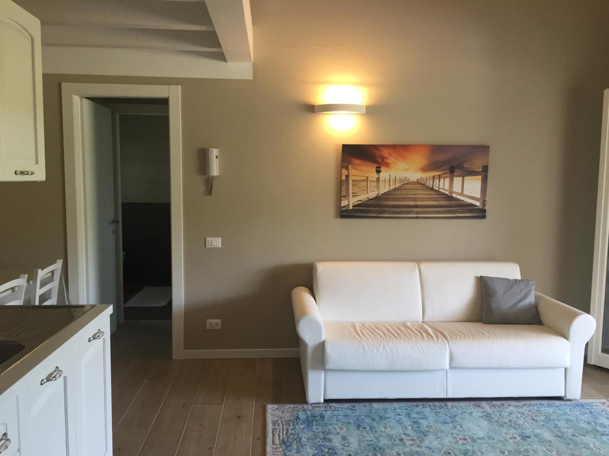 Residence Elegance Ville Ed Appartamenti A Porto Pino Ngoại thất bức ảnh