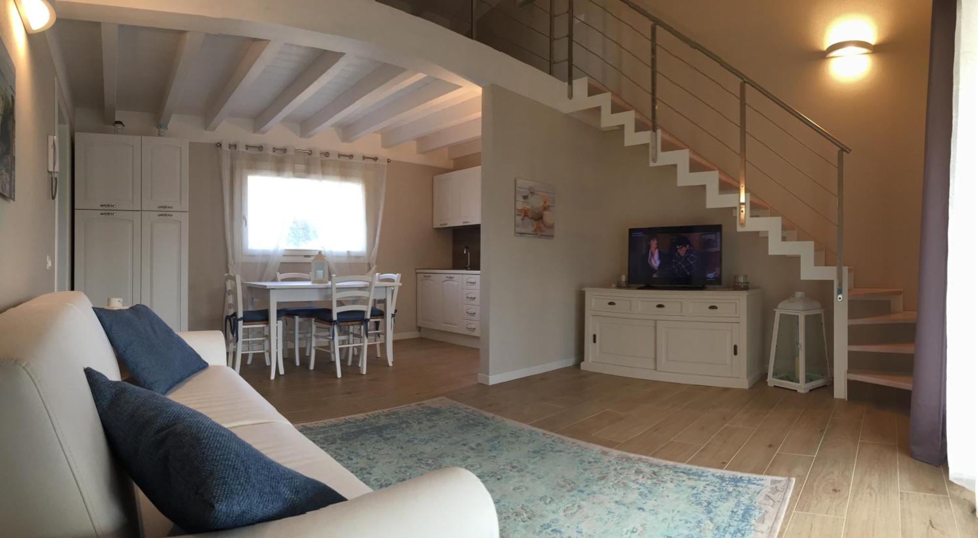 Residence Elegance Ville Ed Appartamenti A Porto Pino Ngoại thất bức ảnh