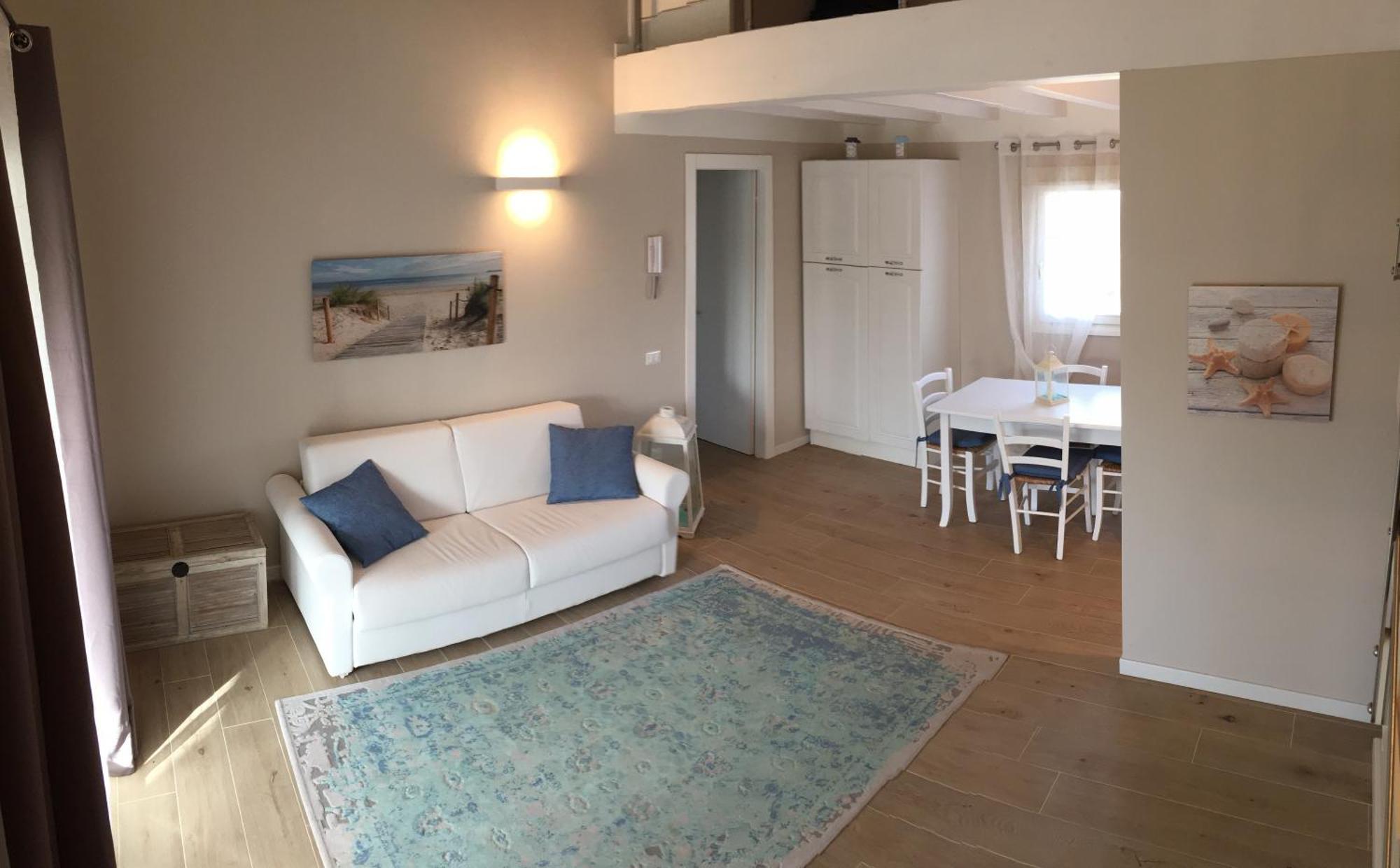 Residence Elegance Ville Ed Appartamenti A Porto Pino Ngoại thất bức ảnh