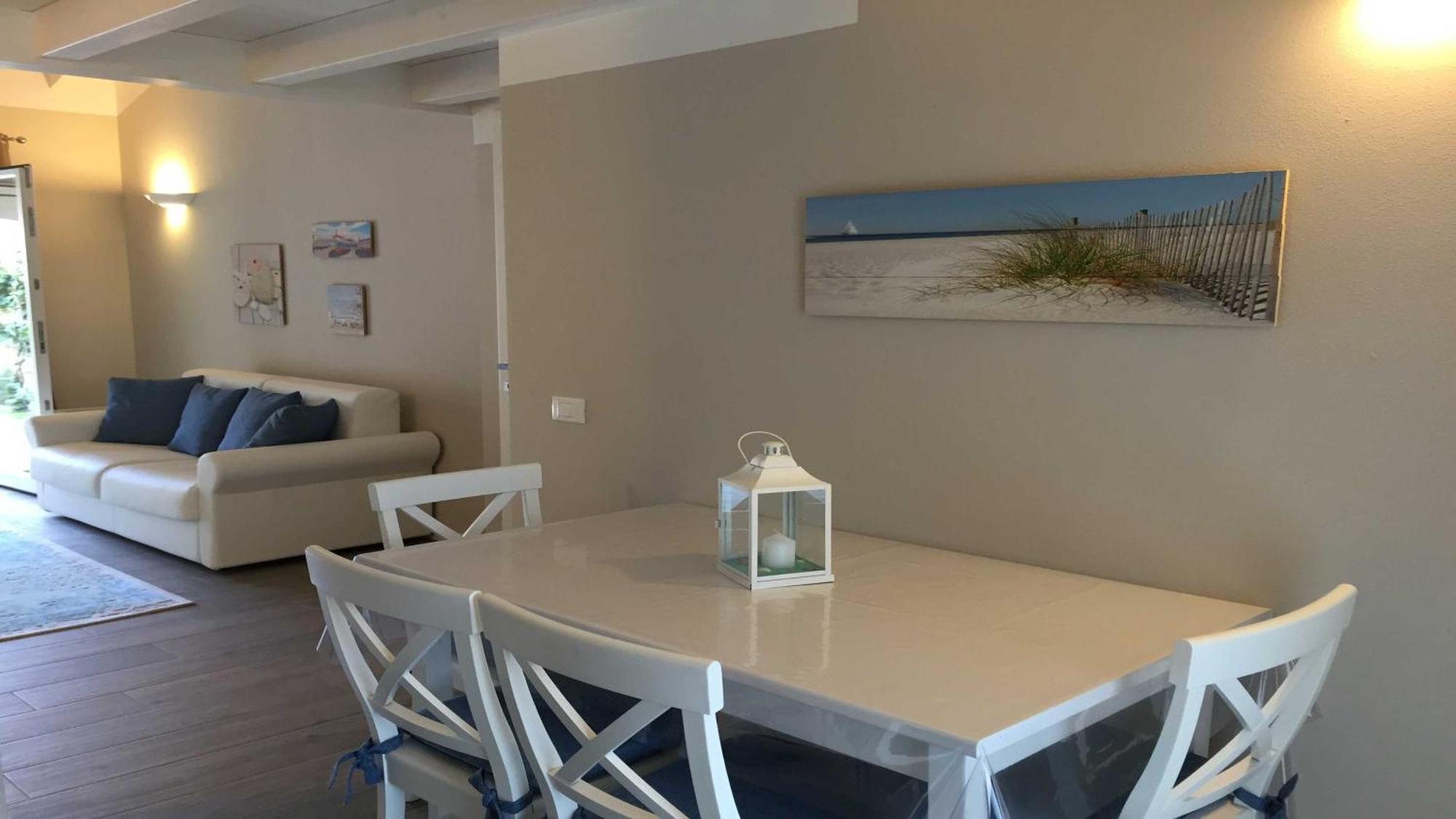 Residence Elegance Ville Ed Appartamenti A Porto Pino Ngoại thất bức ảnh