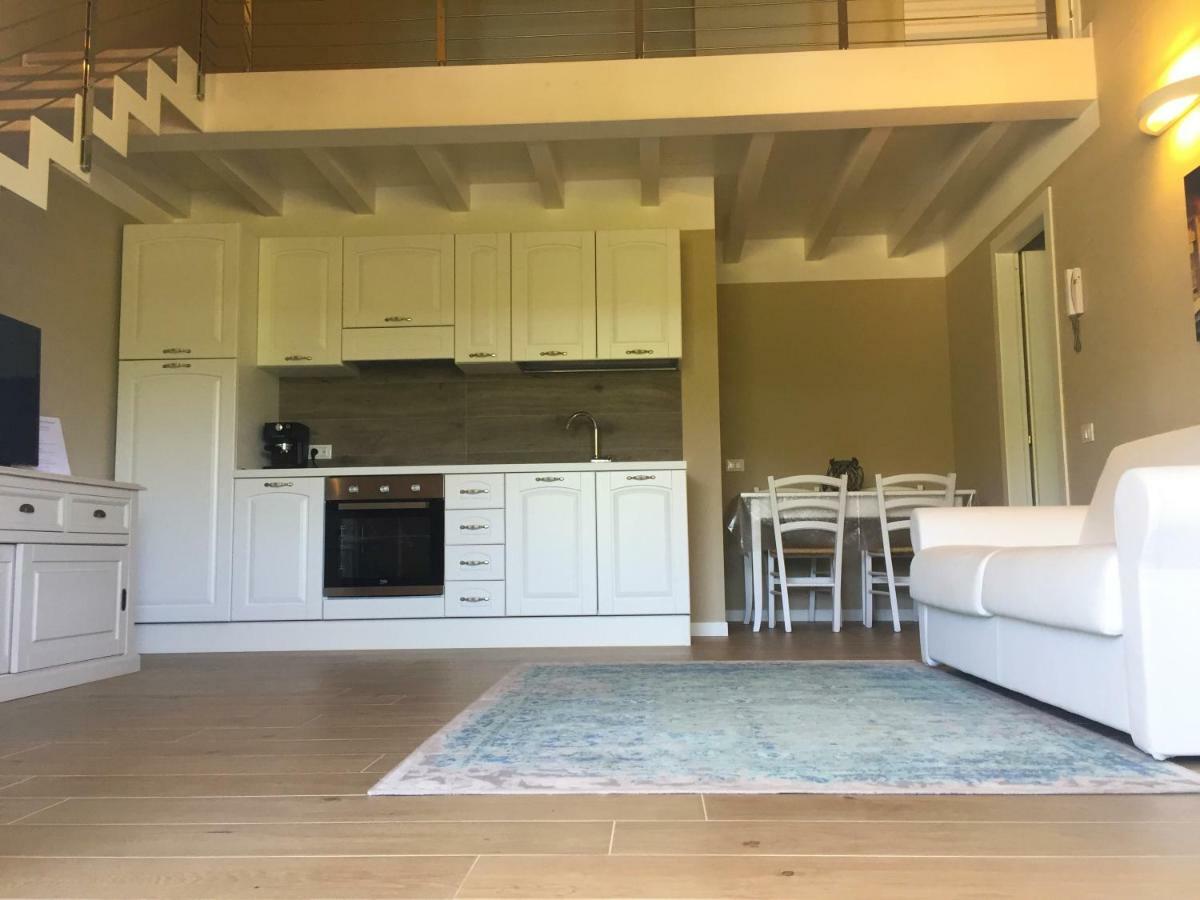 Residence Elegance Ville Ed Appartamenti A Porto Pino Ngoại thất bức ảnh